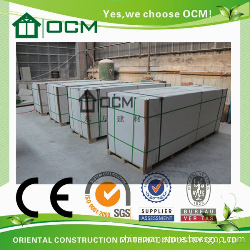 Fire Resistant MGO Wall Panel